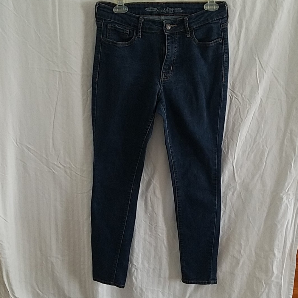Old Navy Rockstart skinny jean